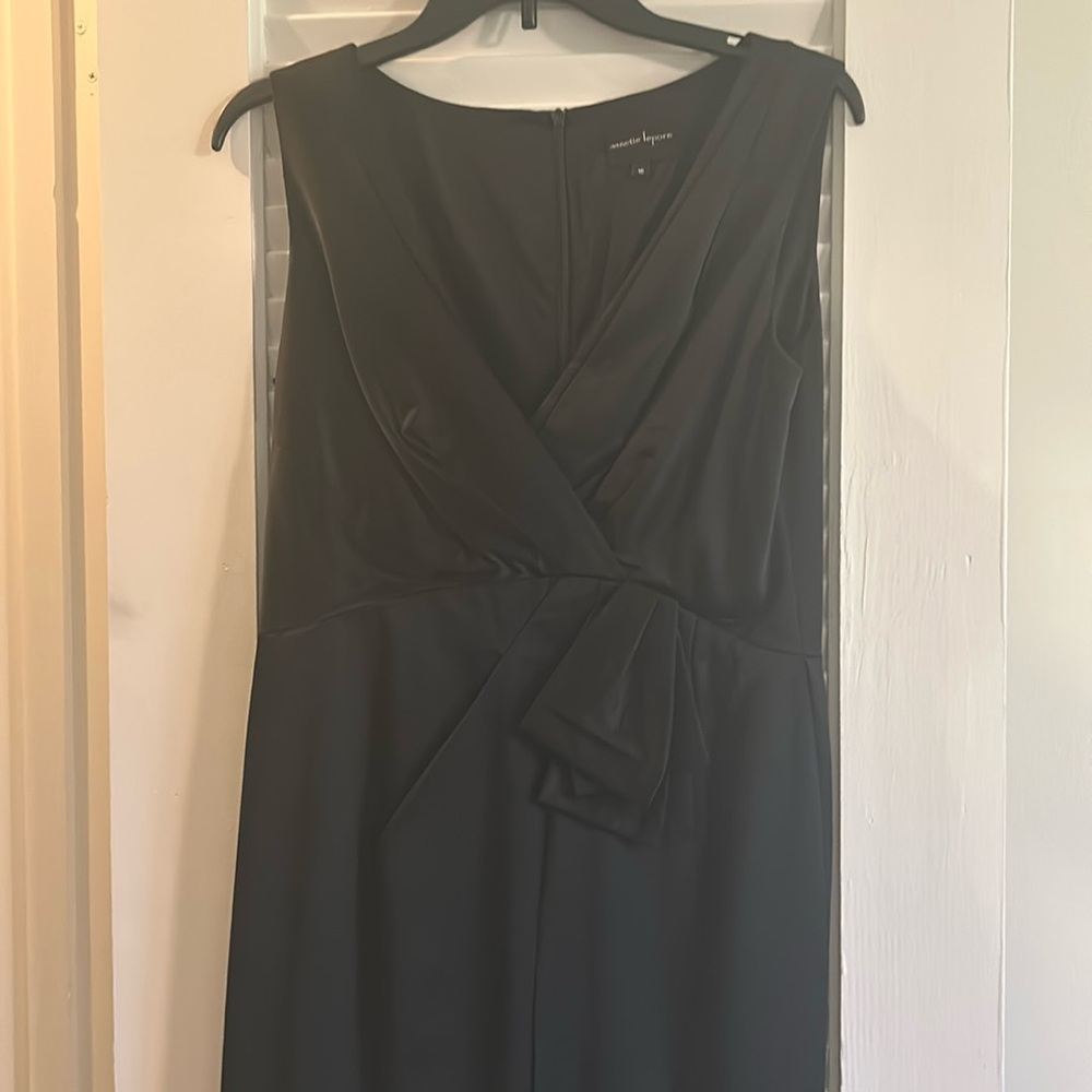 Nanette Lepore Black Dressy Cocktail Dress